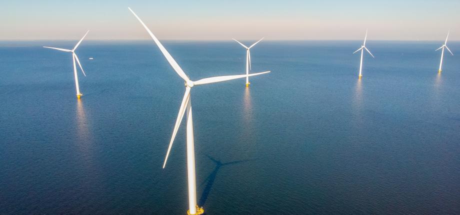 Master Year 1 OFFWIND - Offshore Wind Energy