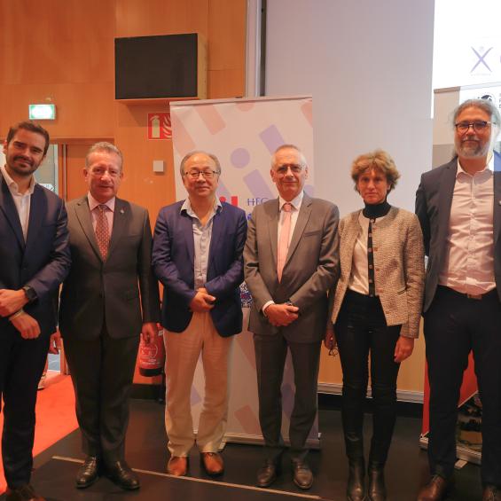 IP Paris et la Harvard Data Science Initiative s’associent autour de l’IA de confiance