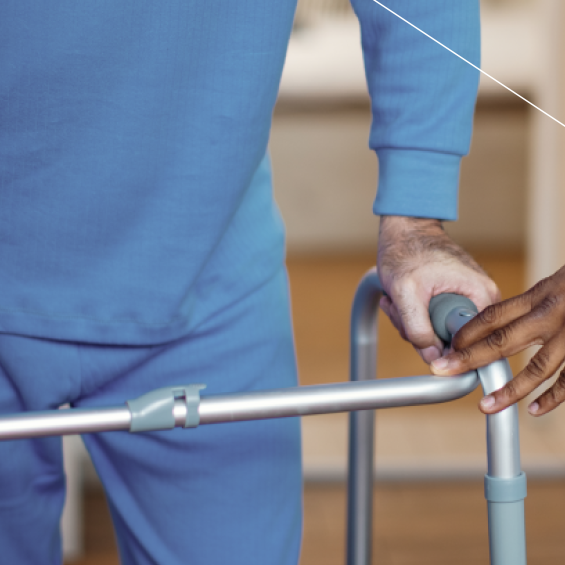 Neurological diseases: when AI measures gait abnormalities