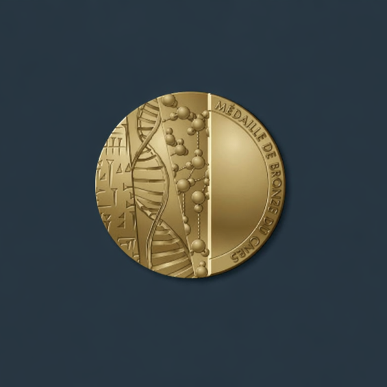Trois chercheurs de l’Institut Polytechnique de Paris reçoivent la médaille de bronze 2026 du CNRS