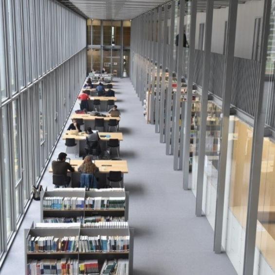Bibliothèque de l'ENSAE Paris