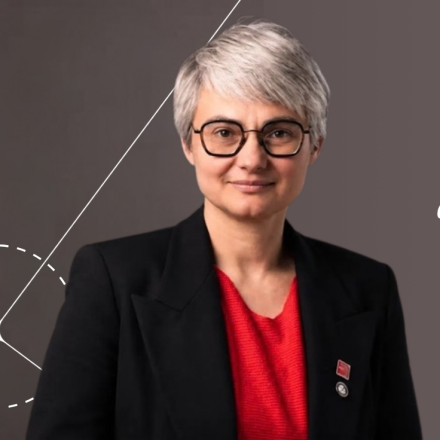 Élise Coudin prend la direction de l’ENSAE Paris, membre fondateur d’IP Paris